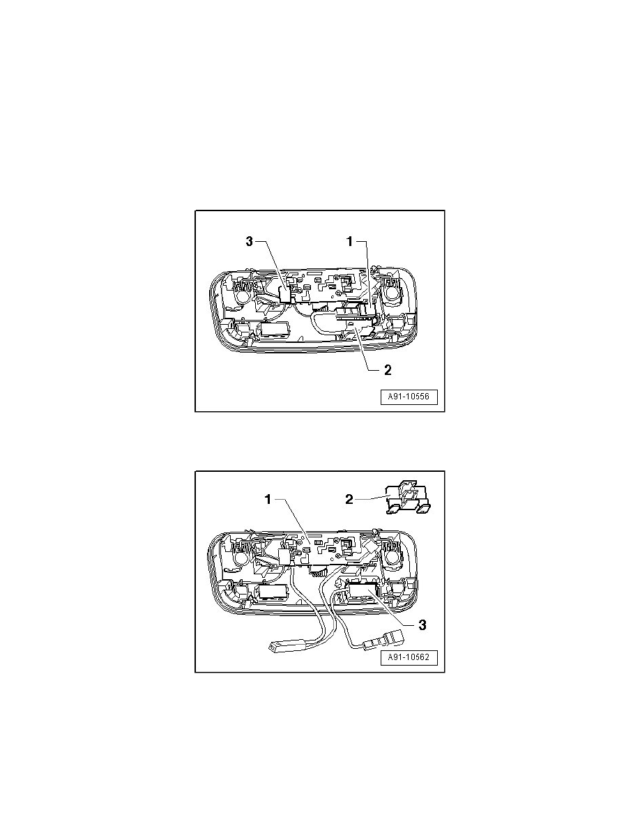Audi Workshop Manuals > A4 Cabriolet L4-2.0L Turbo (BWT) (2007