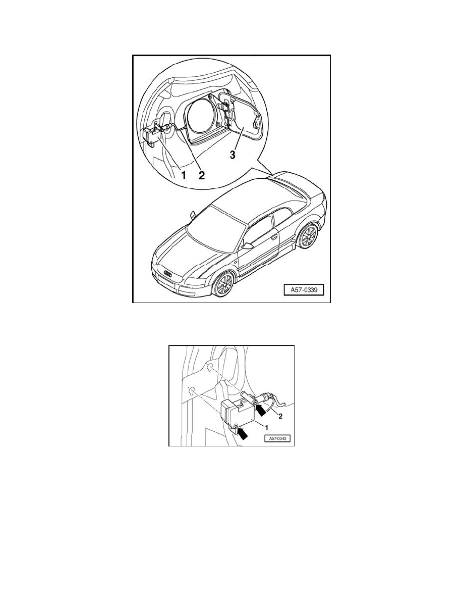 Audi Service and Repair Manuals > A4 Cabriolet V63.0L (AVK