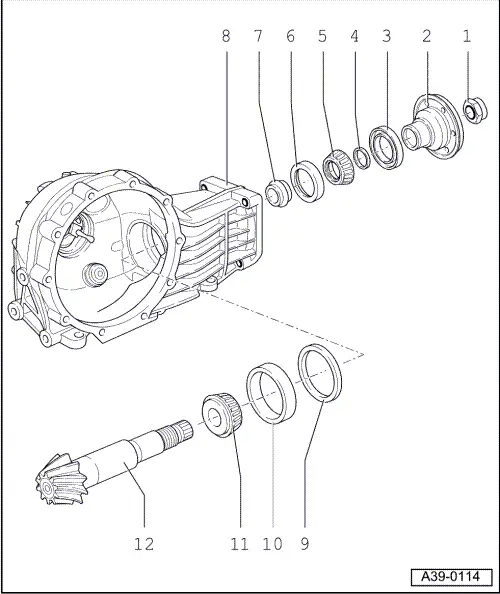 Audi Service and Repair Manuals > A4 Cabriolet Mk2 > Power