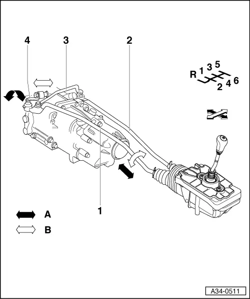 Audi Service and Repair Manuals > A4 Cabriolet Mk2 > Power