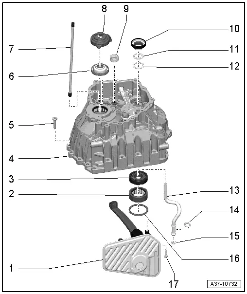 Audi Service and Repair Manuals > A4 Cabriolet Mk2 > Power