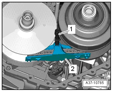 Audi Workshop Service and Repair Manuals > A4 Cabriolet Mk2 > Power ...