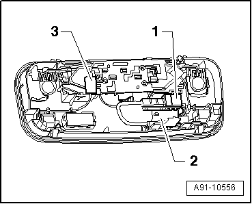 Audi Workshop Service and Repair Manuals > A4 Cabriolet Mk2 > Vehicle ...