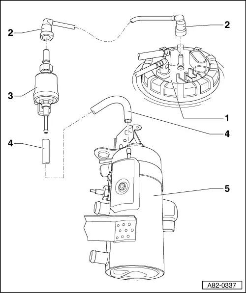 Audi Workshop Manuals Gt A4 Cabriolet Mk2 Gt Heating