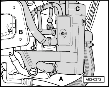 Audi Workshop Service and Repair Manuals > A4 Cabriolet Mk2 > Heating