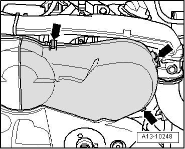 Audi Workshop Manuals > A4 Cabriolet Mk2 > Power unit > TDI injection