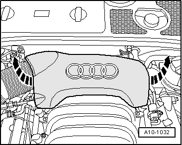 Audi Workshop Service and Repair Manuals > A4 Cabriolet Mk2 > Power ...