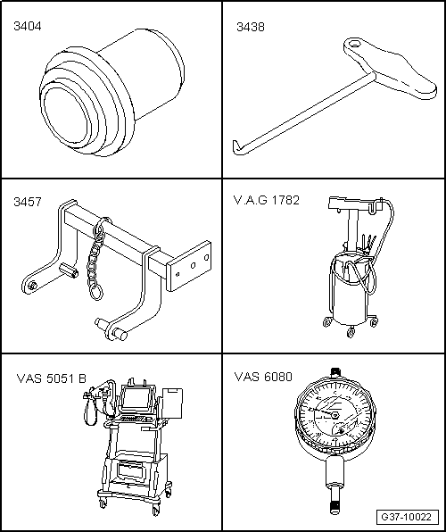 Audi A4 Automatic Gearbox Servicing: Repair Guide & Tools