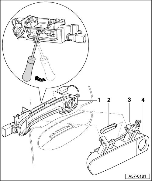 Audi Workshop Manuals A4 Mk1 Body General Body Assembly