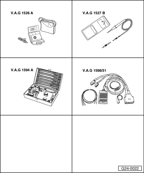 Audi Service and Repair Manuals > A4 Mk1 > Power unit Fuel supply system diesel