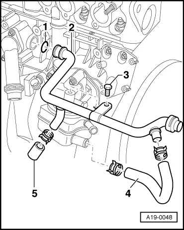 Audi Workshop Service and Repair Manuals > A4 Mk1 > Power unit > 4 ...