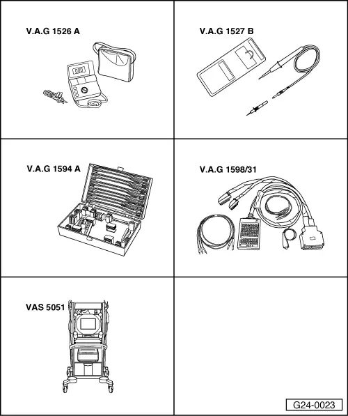 Audi Service and Repair Manuals > A4 Mk1 > Power unit 4