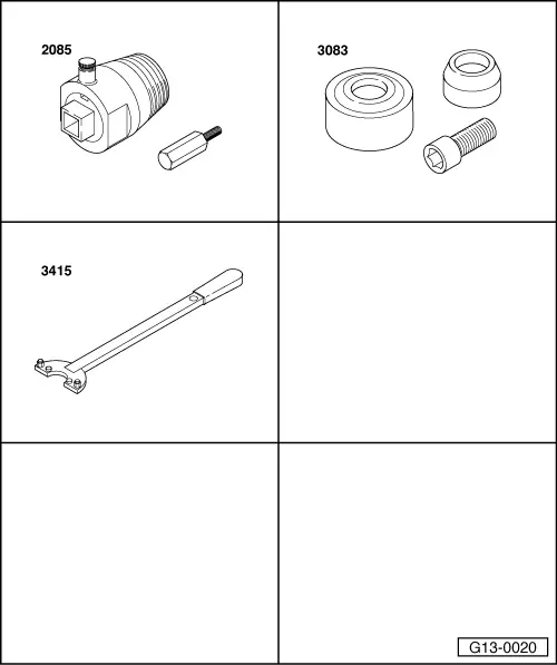 Audi Workshop Manuals > A4 Mk1 > Power unit > 4-cylinder engine (1.8
