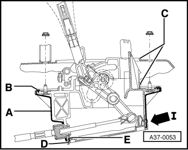 Audi Workshop Service and Repair Manuals > A4 Mk1 > Power transmission