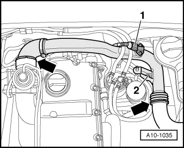 Audi Workshop Service and Repair Manuals > A4 Mk2 > Power unit 4