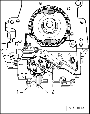 VW Audi 2.0 TDI Oil Pump & Balance Shaft Unit - 03G103535B / 03G103537B, 1-Year Warranty 2 thumbnail image
