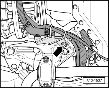 Audi Workshop Manuals > A4 Mk2 > Power unit > 8-cylinder engine (4.2