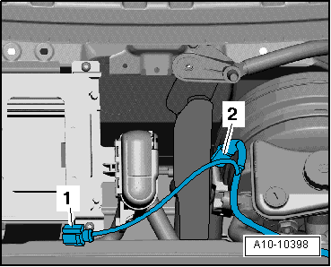 Audi Workshop Manuals > A4 Mk2 > Power unit > 8-cylinder direct petrol