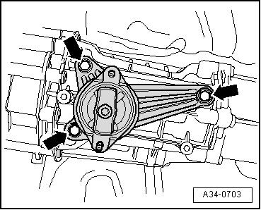 Audi Workshop Service and Repair Manuals > A4 Mk2 > Power transmission