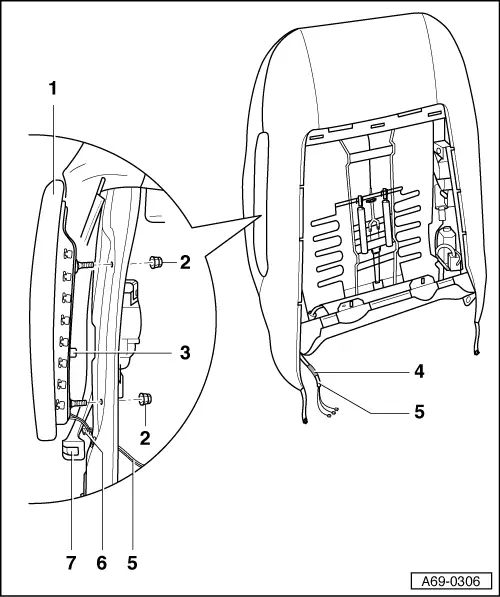 Audi Service and Repair Manuals > A4 Mk2 > Body General body