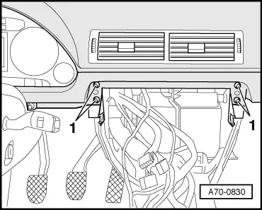 Audi Workshop Service and Repair Manuals > A4 Mk2 > Body General body