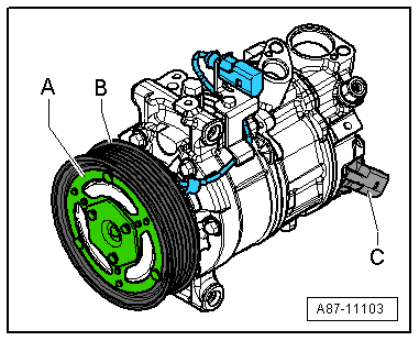 Audi Workshop Service and Repair Manuals > A4 Mk2 > Heating
