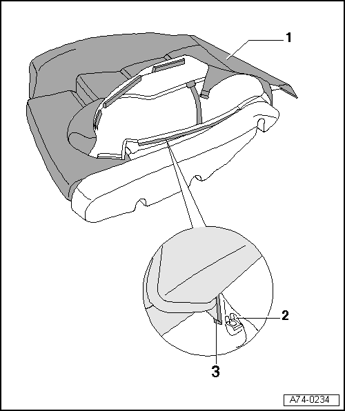 Audi Service and Repair Manuals > A4 Mk2 > Body General body