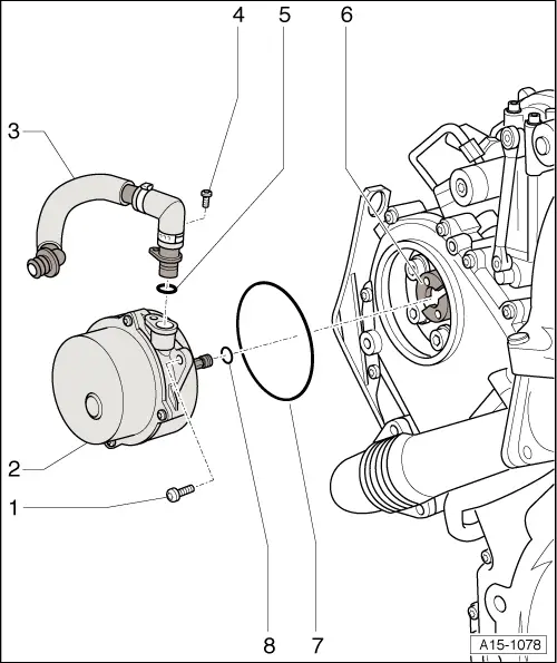 Audi Service and Repair Manuals > A4 Mk2 > Brake system