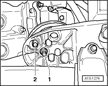 Audi Workshop Manuals > A4 Mk2 > Power unit > 4-Cylinder engine (2