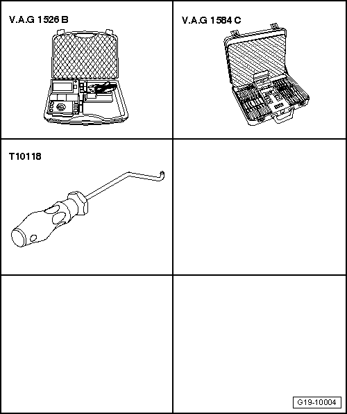 Audi Service and Repair Manuals > A4 Mk2 > Power unit 4