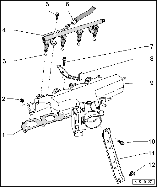 Audi Workshop Service and Repair Manuals > A4 Mk2 > Power unit | 4 ...