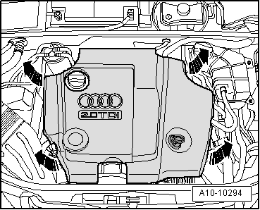 Audi Workshop Manuals A4 Mk2 Power Unit 4 Cylinder Tdi Unit