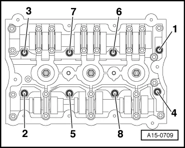 Audi Workshop Manuals > A4 Mk2 > Power unit > 6-cylinder engine (3.0