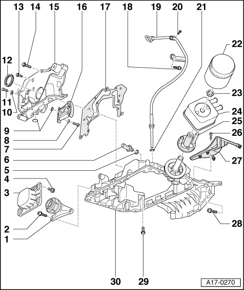 Audi Service and Repair Manuals > A4 Mk2 > Power