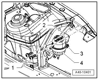 Audi Workshop Manuals > A4 Mk3 > Power transmission > 7-speed dual