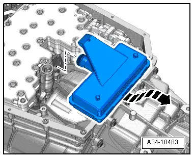 Audi Workshop Service and Repair Manuals > A4 Mk3 > Power transmission