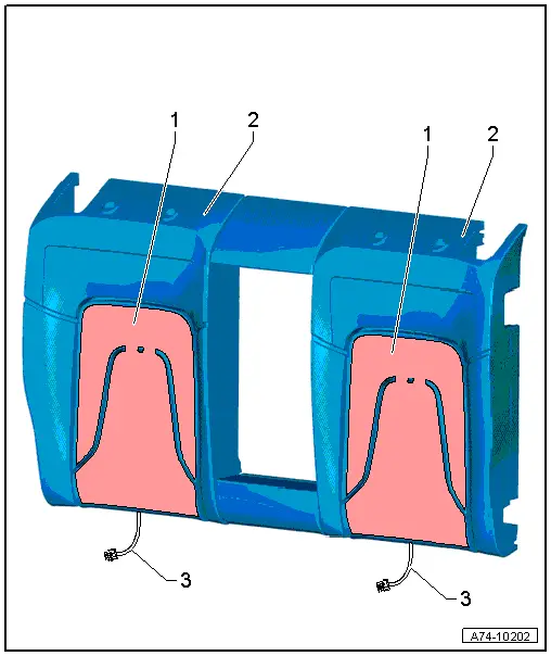 Audi Service and Repair Manuals > A4 Mk3 > Body General body