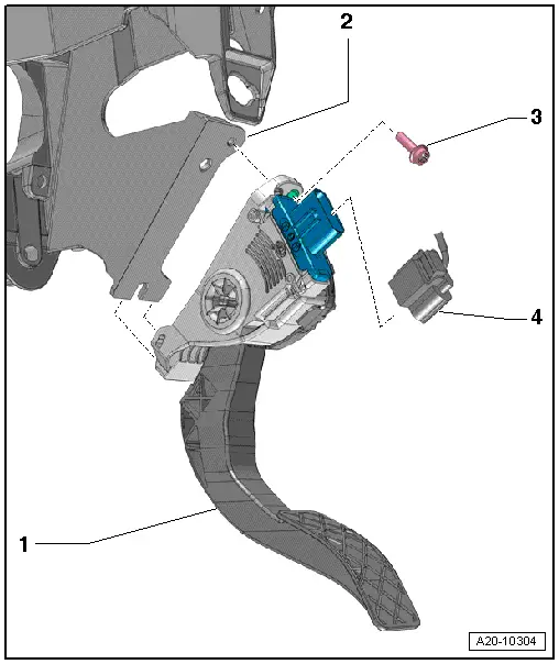 Audi Service and Repair Manuals > A4 Mk3 > Power unit Fuel