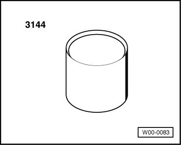 Wht005413a Audi Workshop Service and Repair Manuals > A4 Mk3 > Running gear, front ...