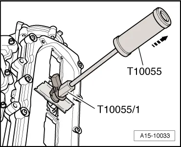 Audi Workshop Manuals > A4 Mk3 > Power unit > 6-cylinder TDI engine (2.