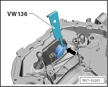 Audi Workshop Manuals > A4 Mk3 > Power unit > 4-cylinder ...