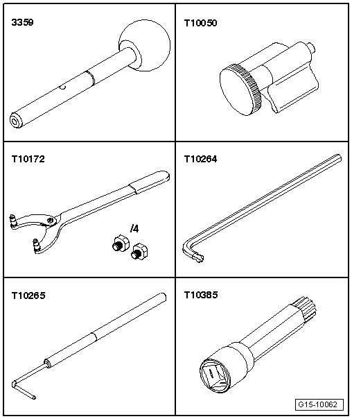 Audi Workshop Service and Repair Manuals > A4 Mk3 > Power unit | 4 ...