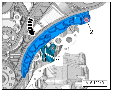 Audi Workshop Manuals > A4 Mk3 > Power unit > 6-cylinder TDI engine (3.