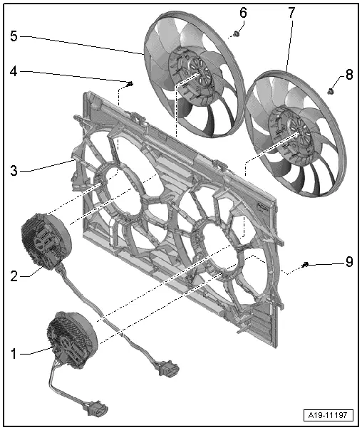 Audi Service and Repair Manuals > A4 Mk3 > Power unit 6