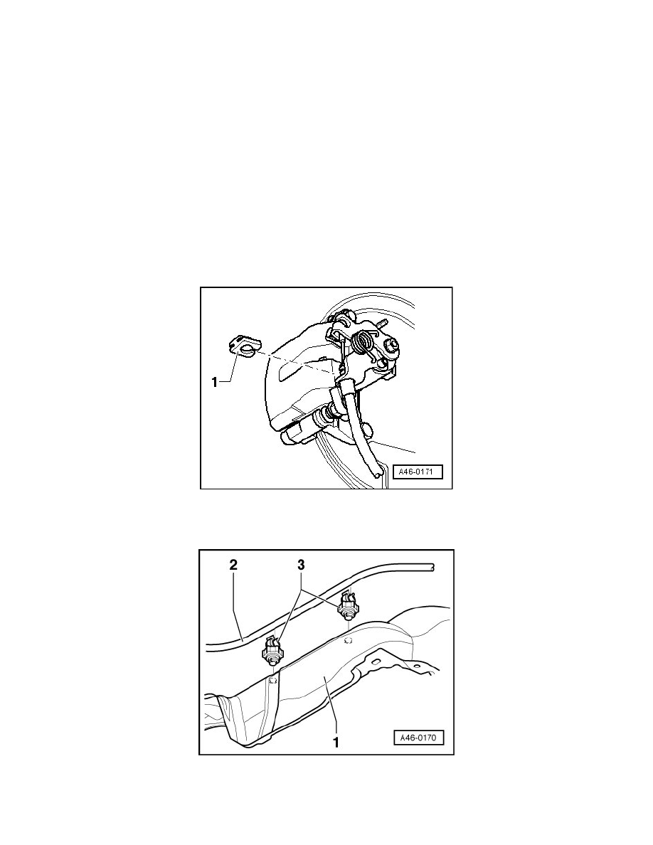 Audi Service and Repair Manuals > A4 Quattro Cabriolet L42.0L