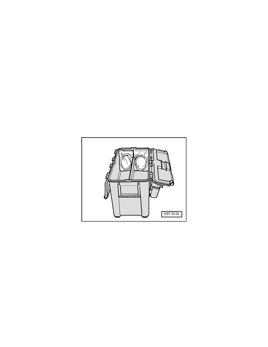 Audi Workshop Manuals > A4 Quattro Cabriolet L4-2.0L Turbo (BWT) (2009