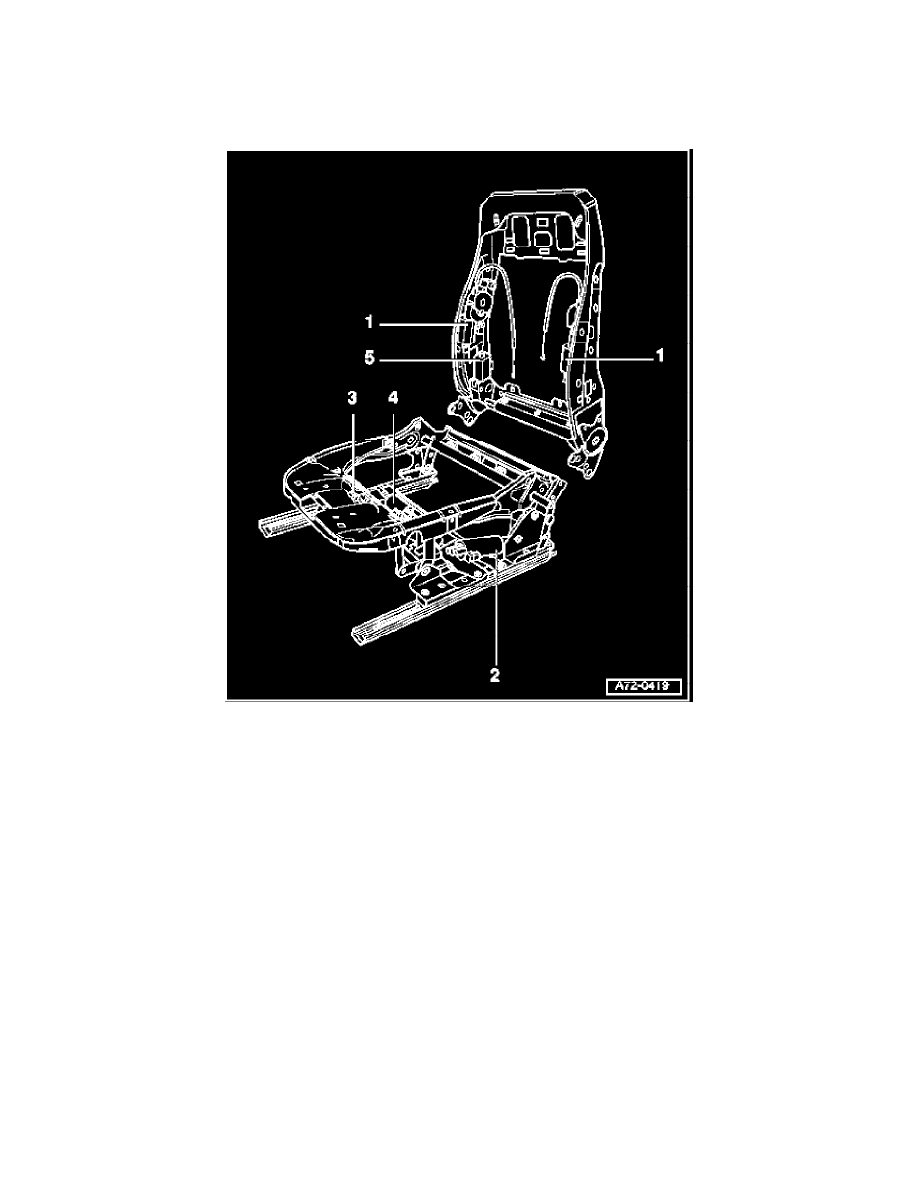 Audi Service and Repair Manuals > A4 Quattro Cabriolet V63.0L