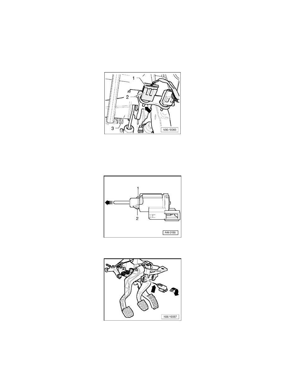 Audi Manuals > A4 Quattro Cabriolet V63.2L (BKH) (2007