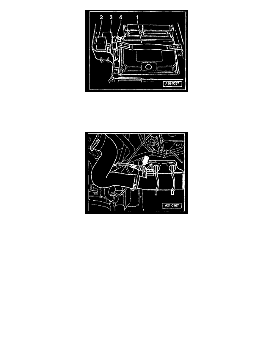 Audi Service and Repair Manuals > A4 Quattro Sedan L41.8L