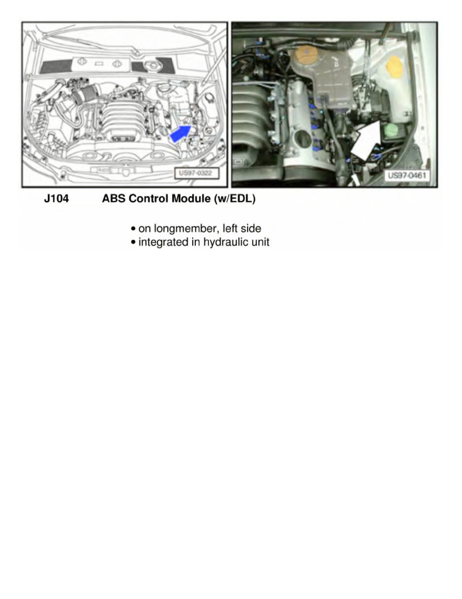 Audi Service and Repair Manuals > A4 Quattro Sedan L42.0L